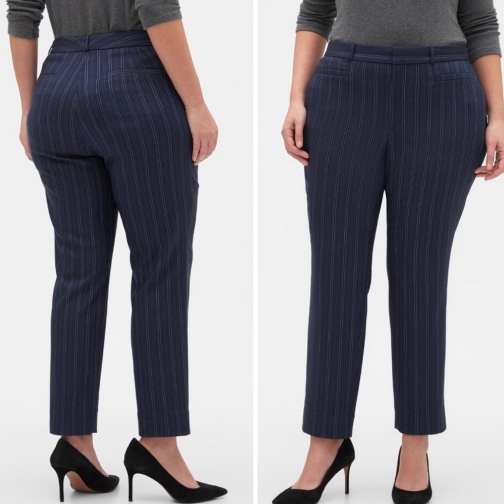 Banana Republic Sloan Curvy Fit